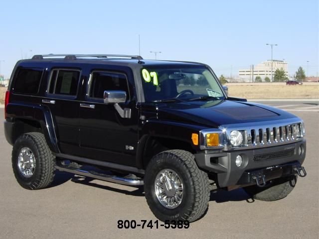 AM General Hummer H3